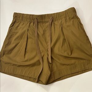 Vince Women's Brown Shorts, Size Small